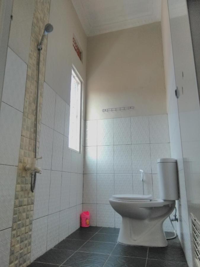 Syariah Runia Villa Лембанг Экстерьер фото
